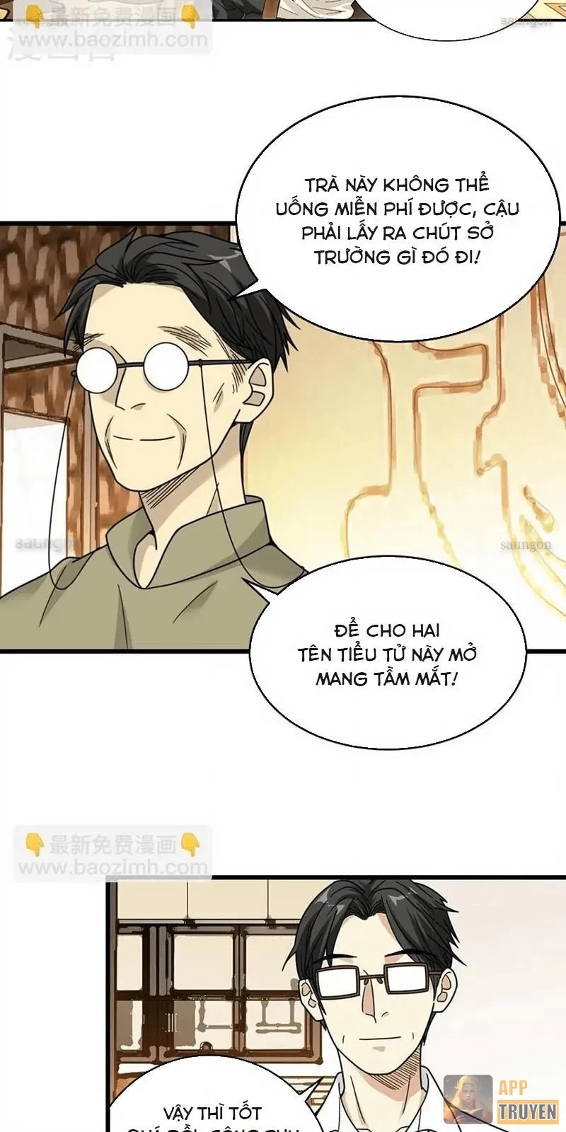 Thần Tàng Chapter 33 - 9