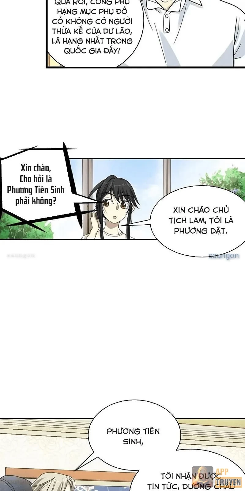 Thần Tàng Chapter 33 - 10