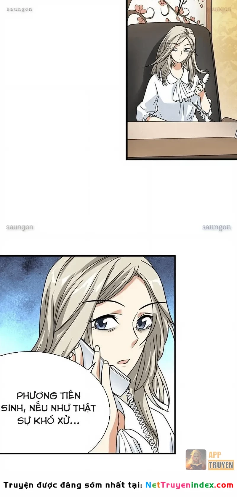 Thần Tàng Chapter 33 - 14