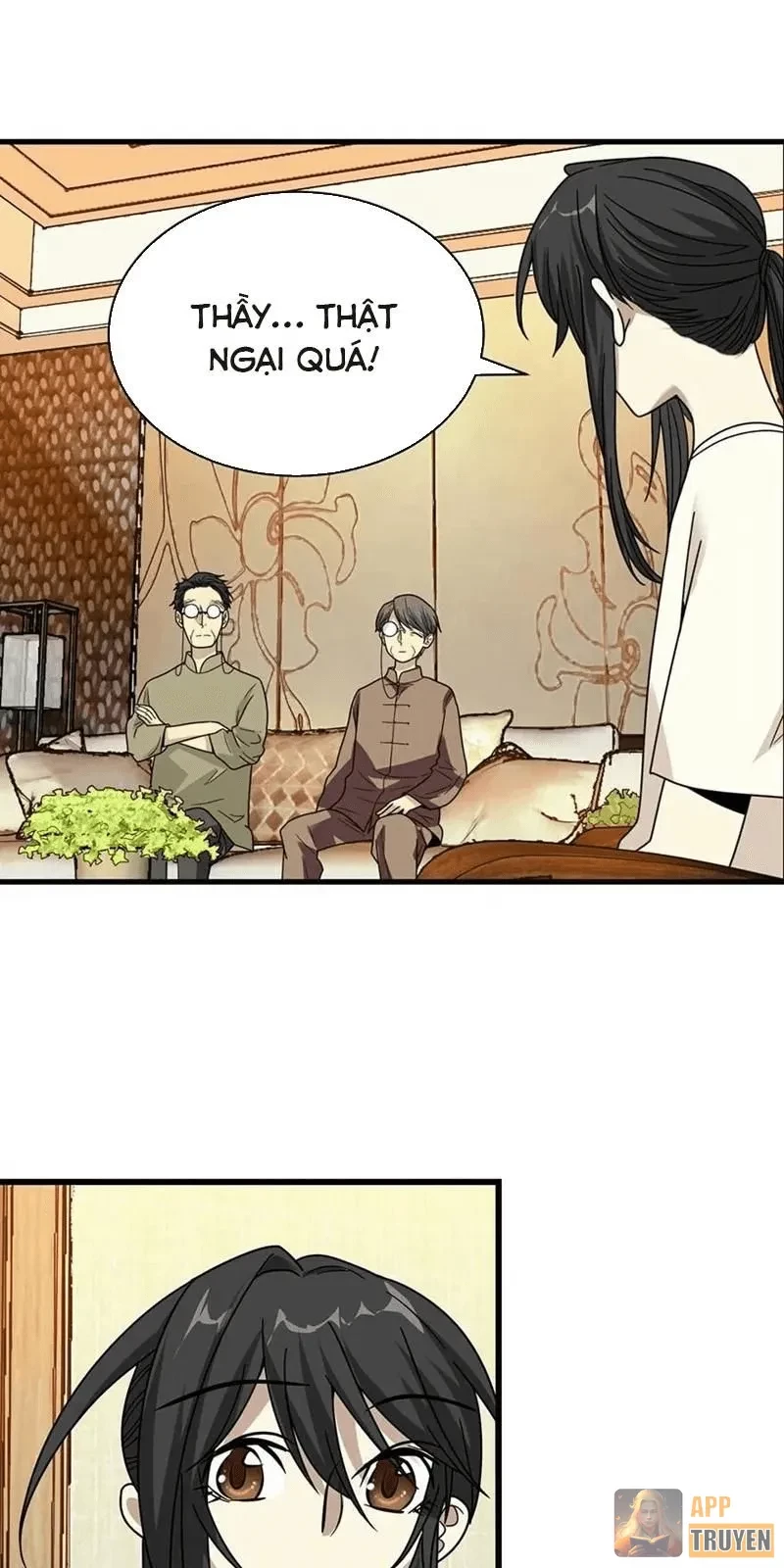 Thần Tàng Chapter 33 - 16