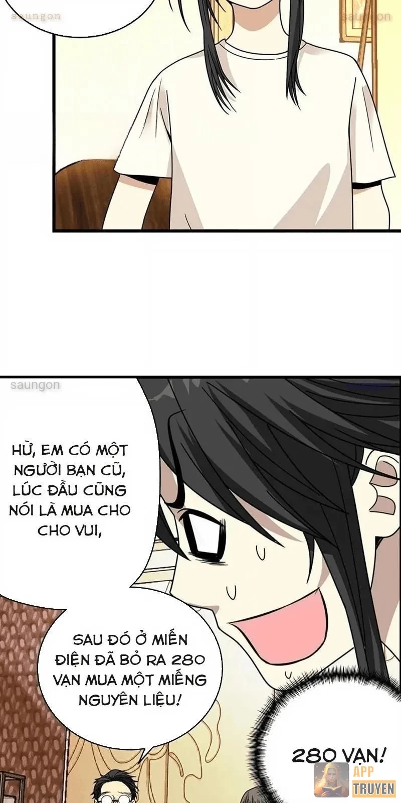 Thần Tàng Chapter 33 - 21