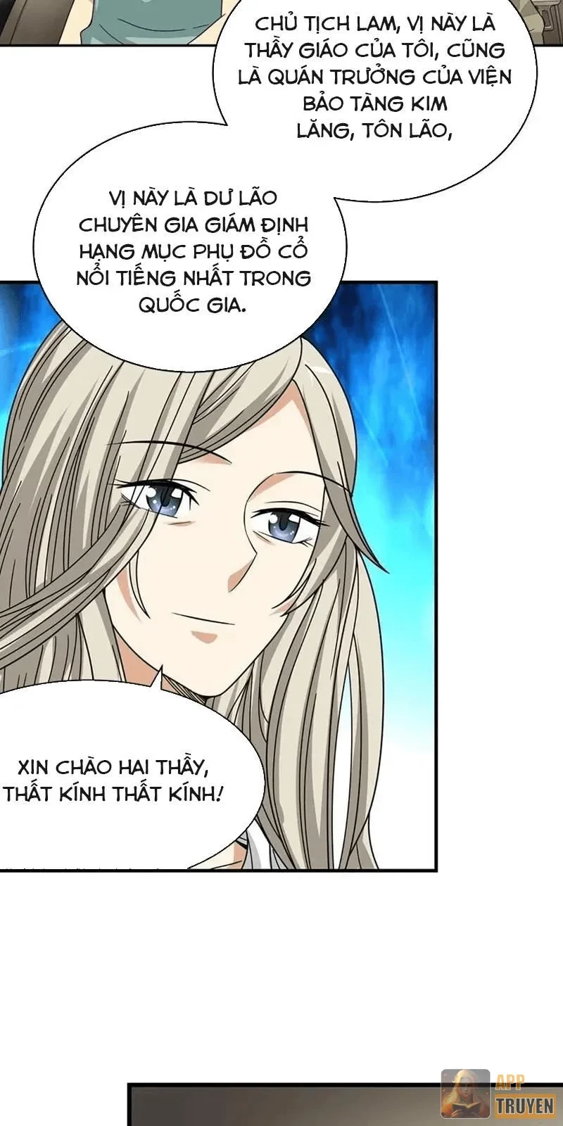 Thần Tàng Chapter 34 - 4