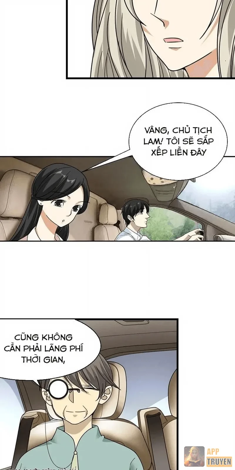 Thần Tàng Chapter 34 - 7