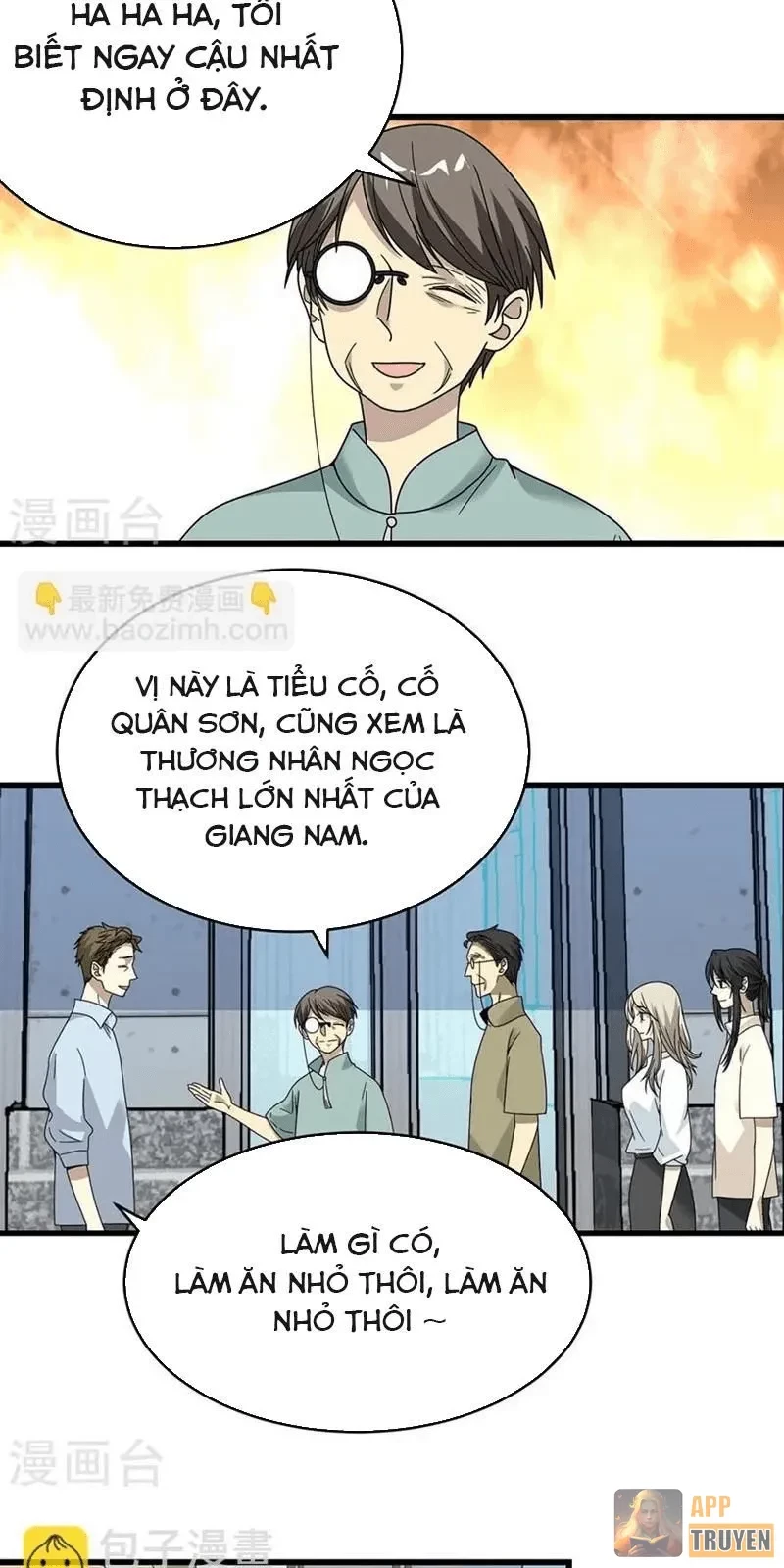 Thần Tàng Chapter 34 - 13