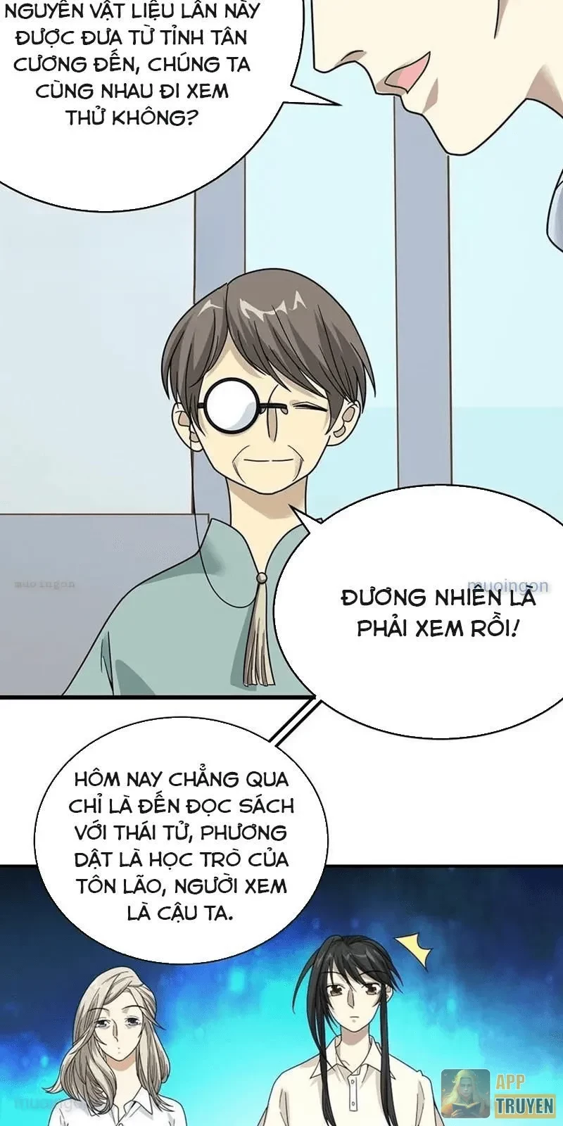 Thần Tàng Chapter 34 - 15