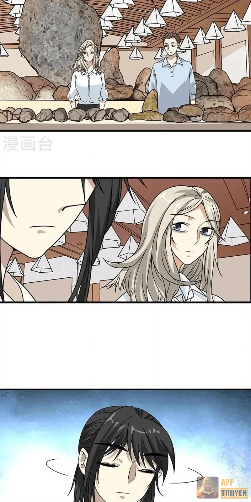 Thần Tàng Chapter 35 - 3