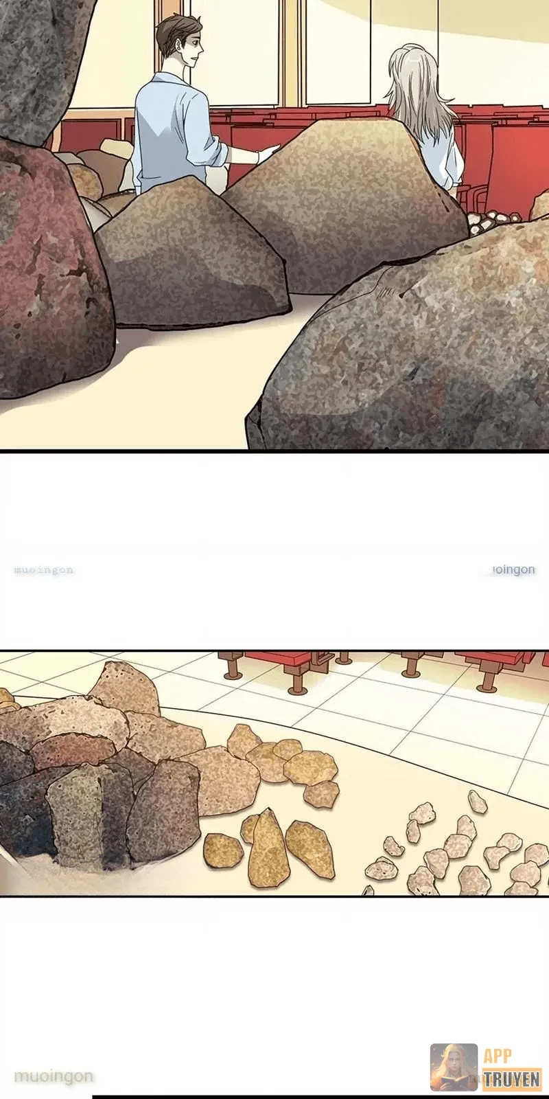 Thần Tàng Chapter 35 - 7