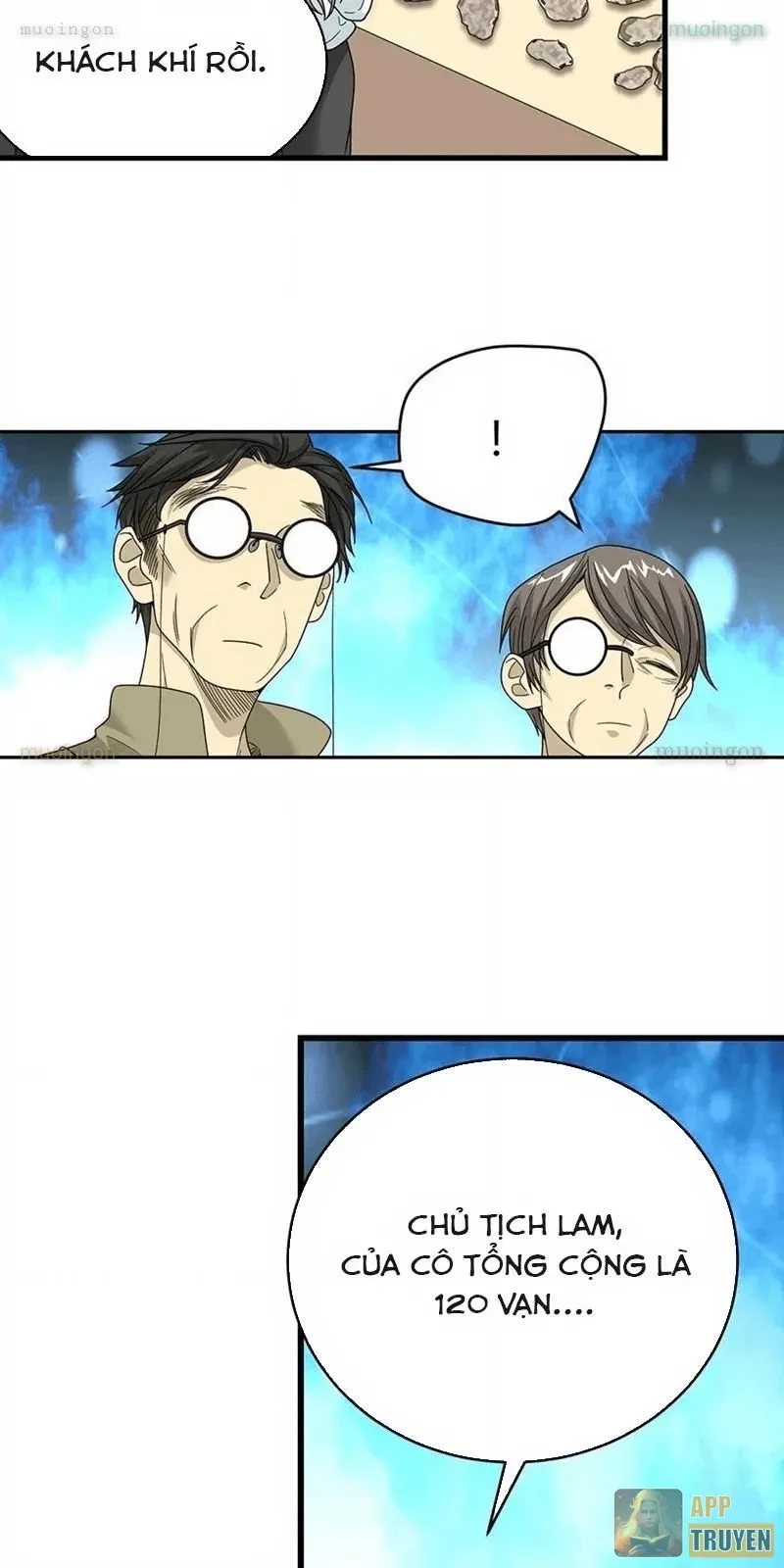 Thần Tàng Chapter 35 - 9