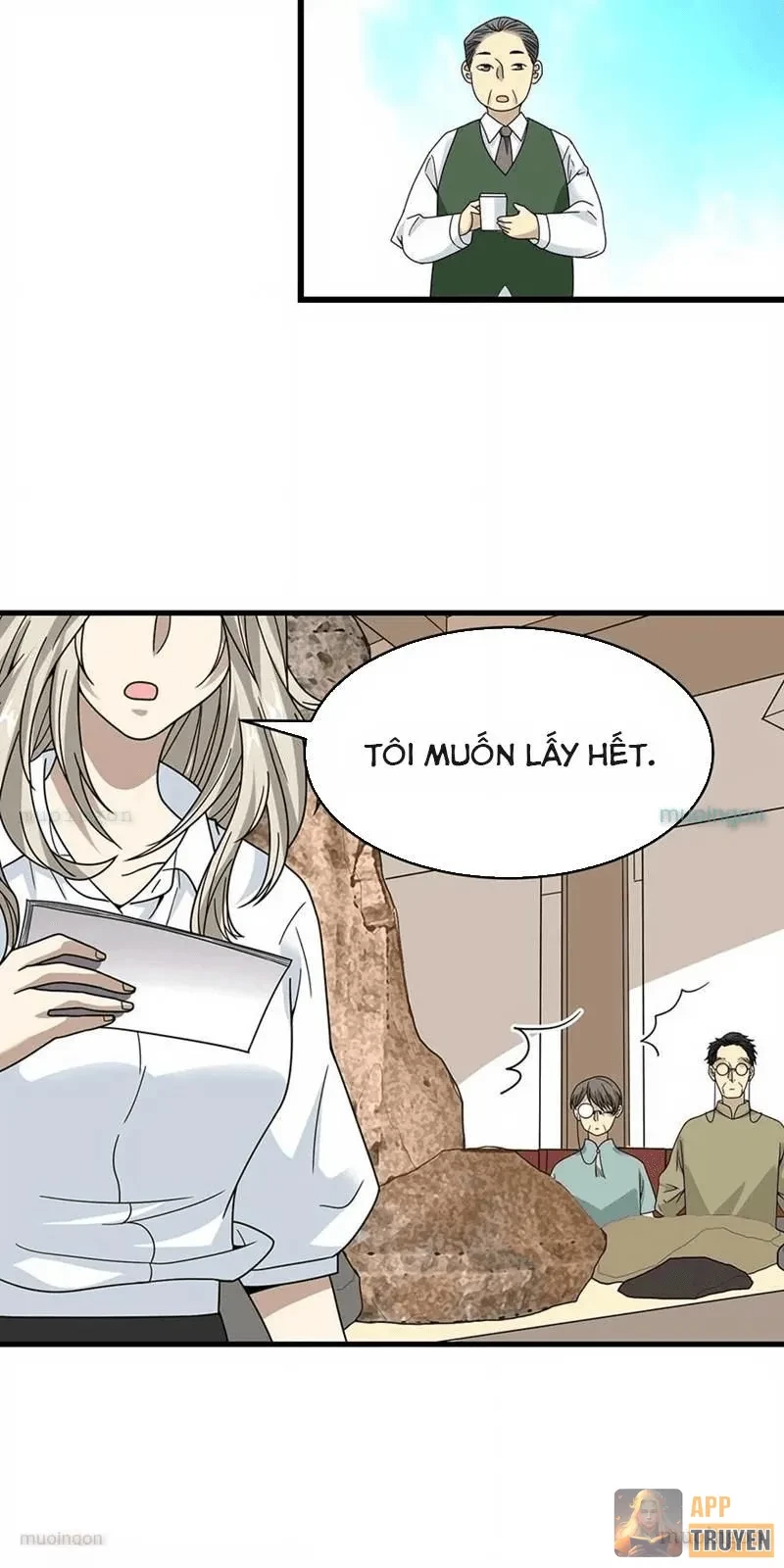 Thần Tàng Chapter 35 - 10