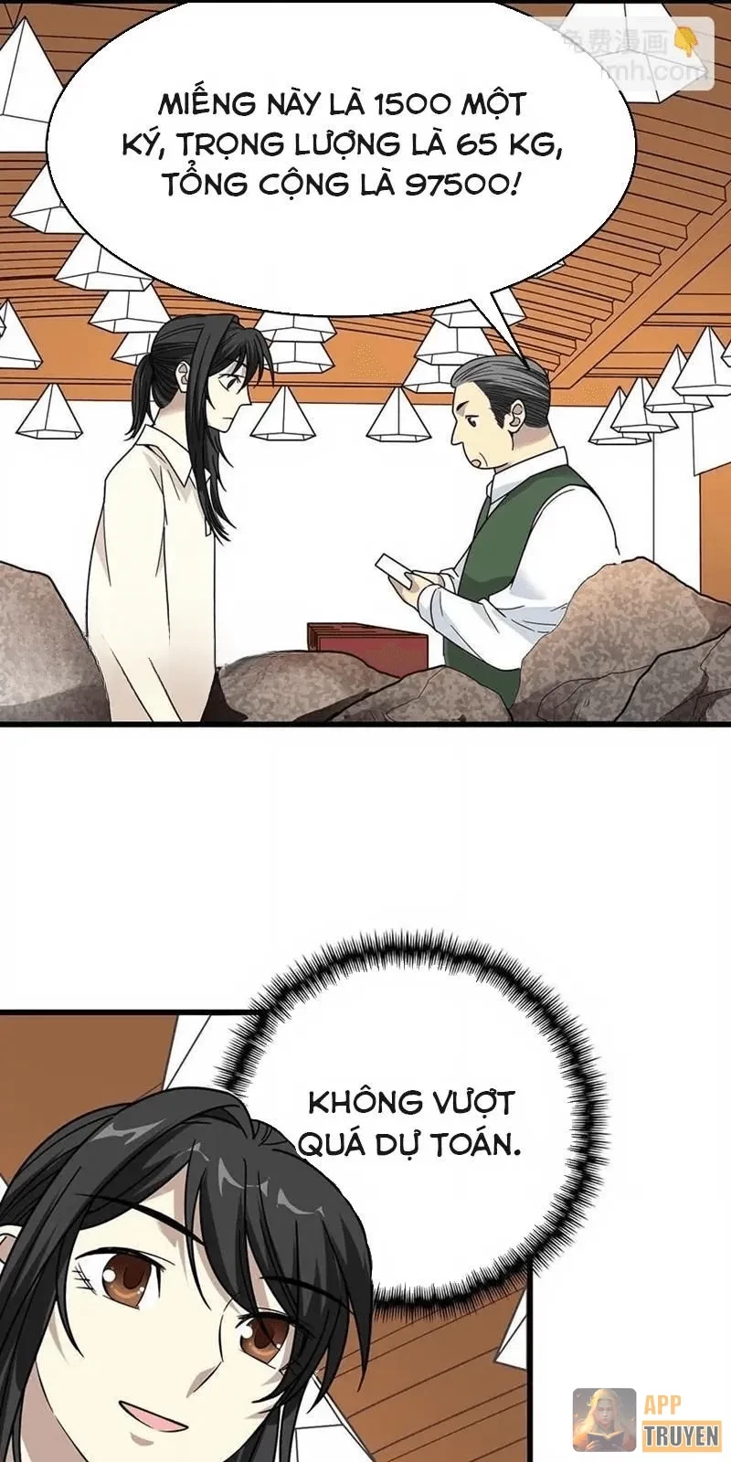 Thần Tàng Chapter 35 - 15