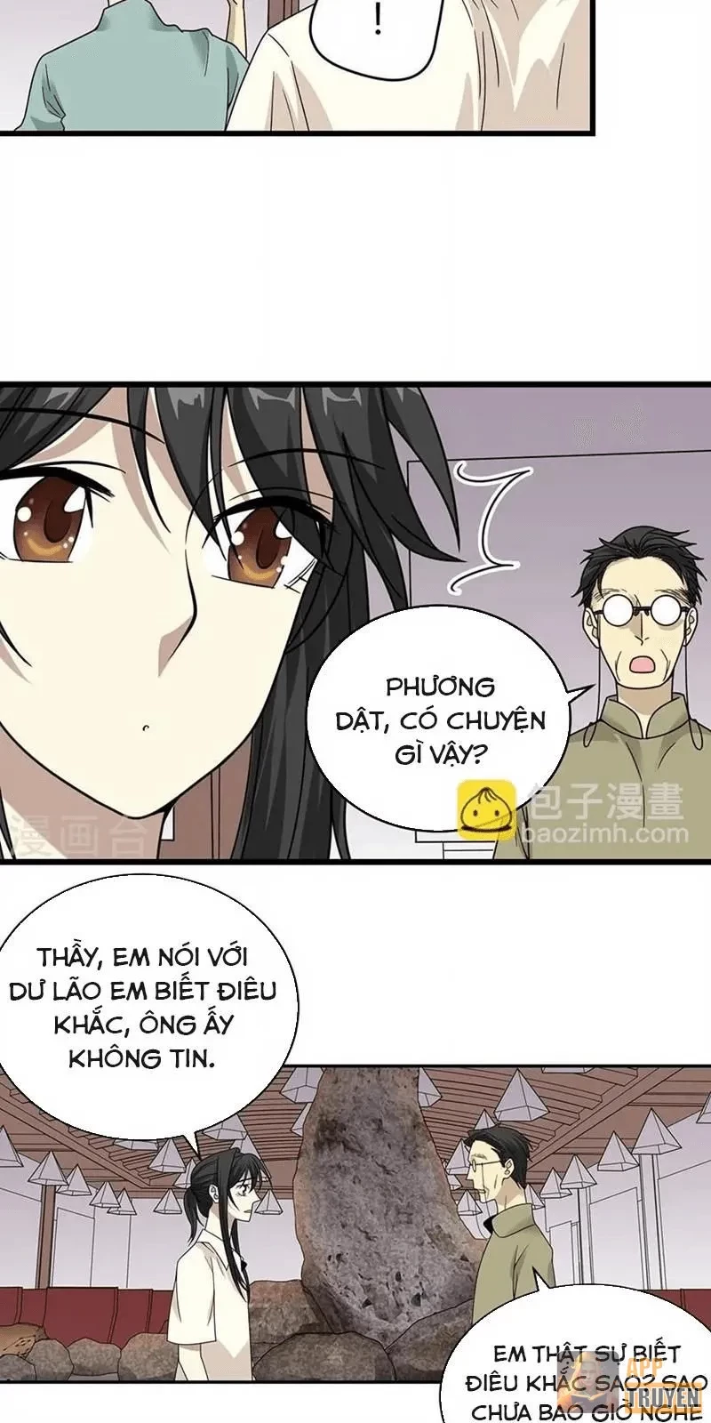 Thần Tàng Chapter 35 - 20