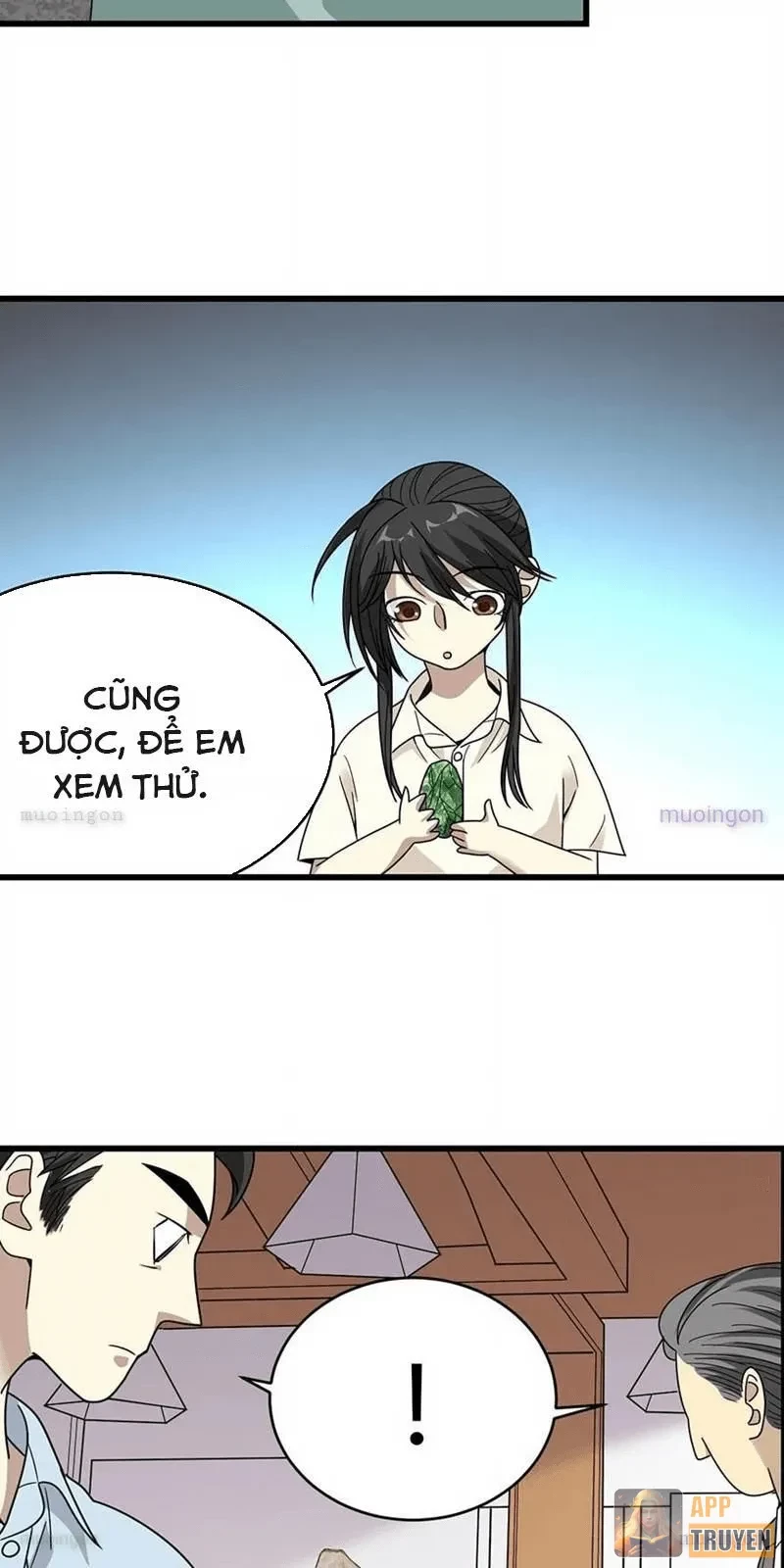 Thần Tàng Chapter 35 - 23