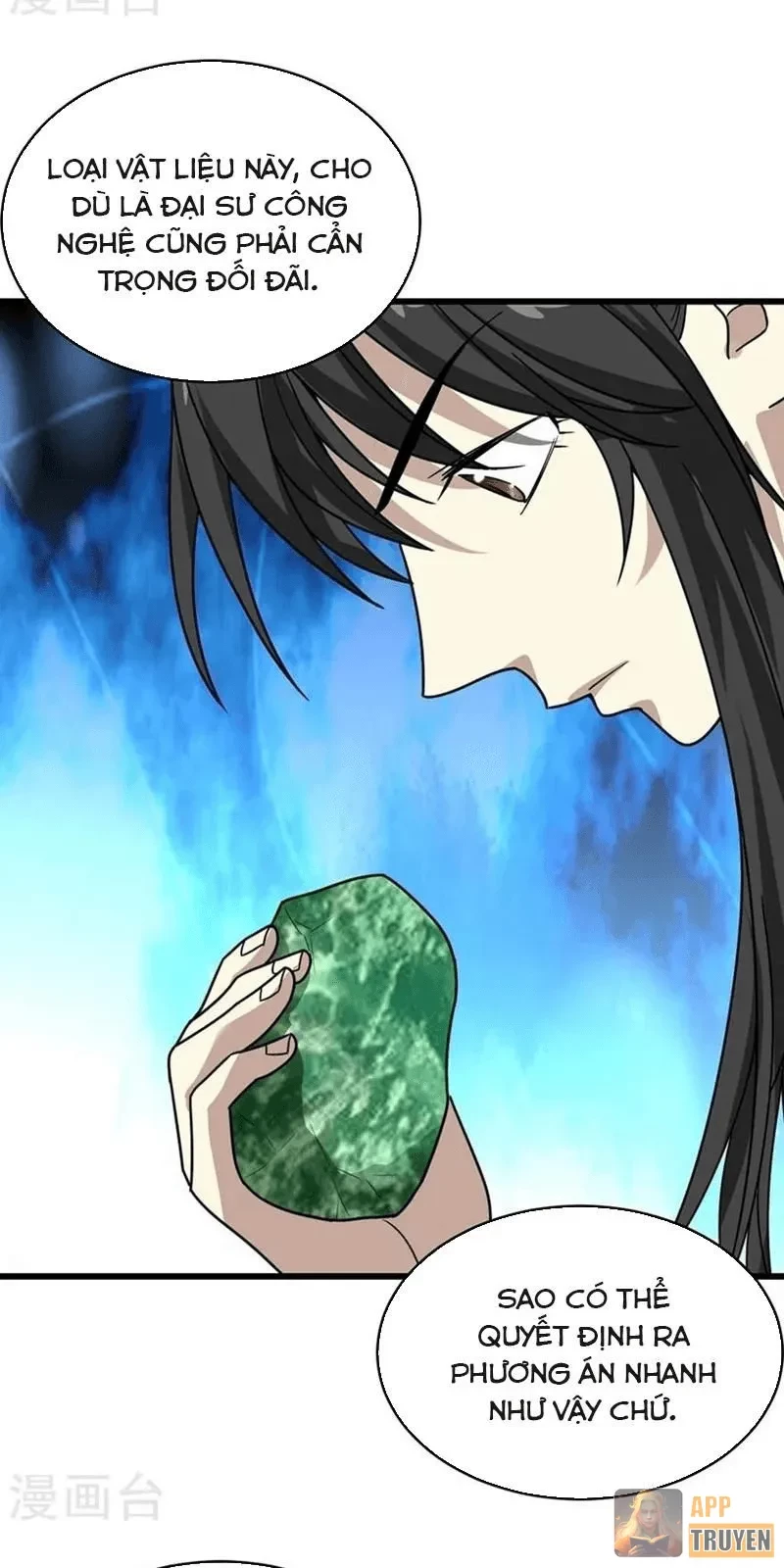 Thần Tàng Chapter 35 - 25