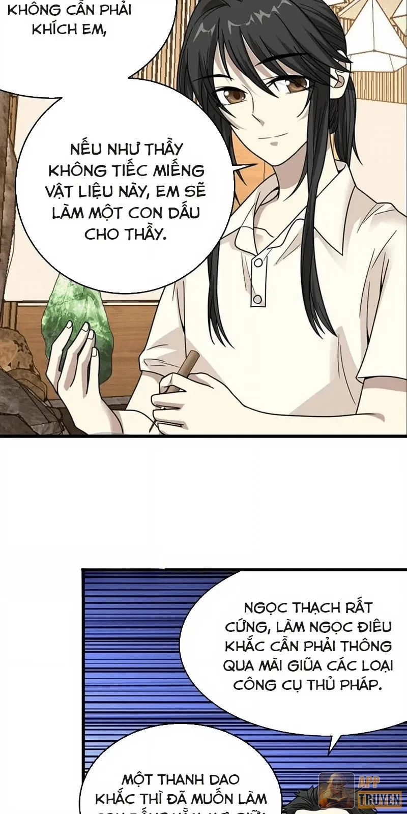 Thần Tàng Chapter 35 - 28