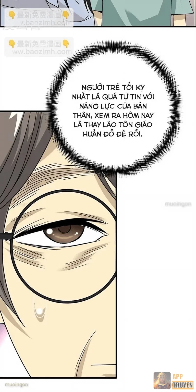 Thần Tàng Chapter 35 - 30