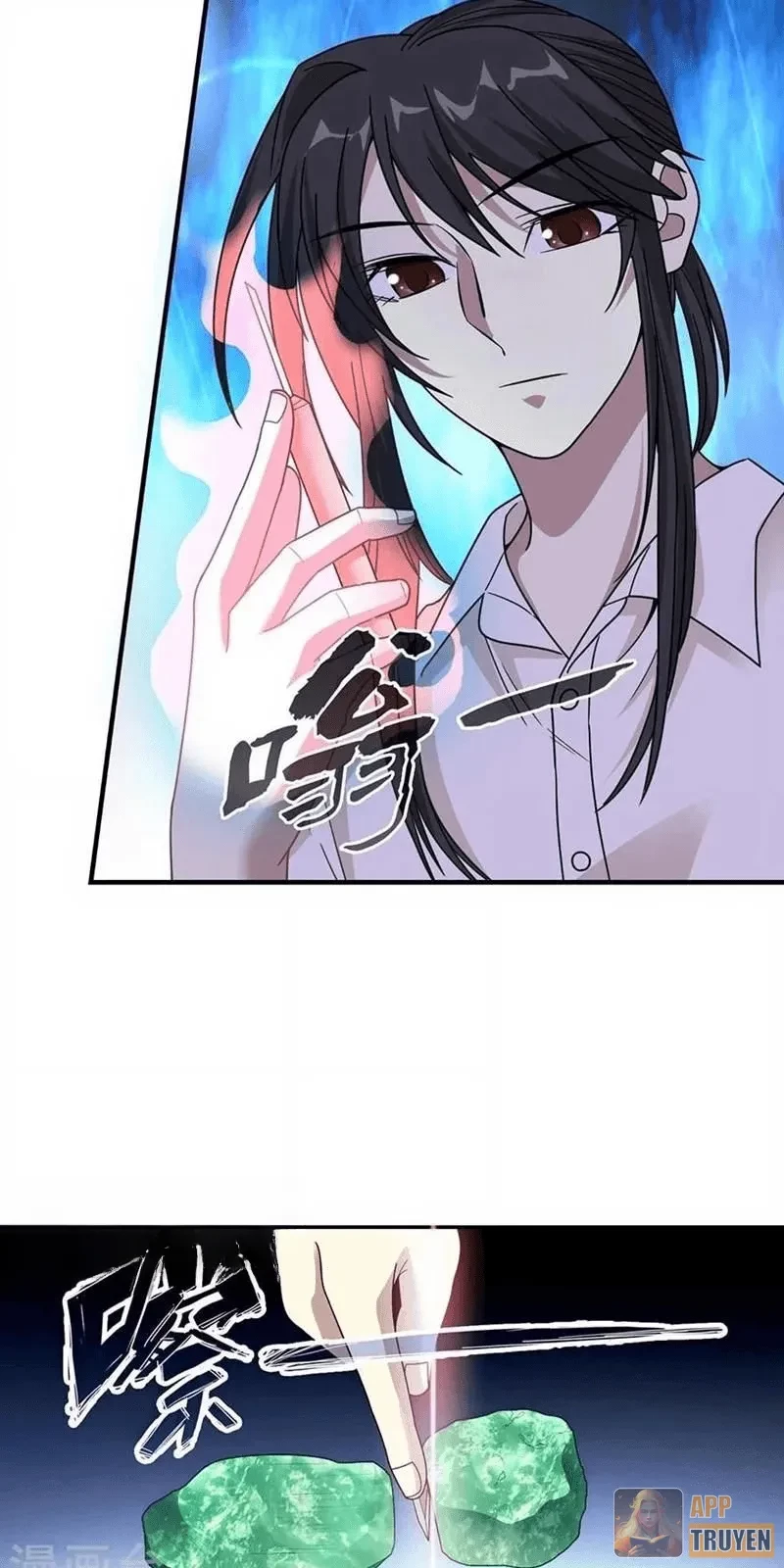 Thần Tàng Chapter 35 - 34