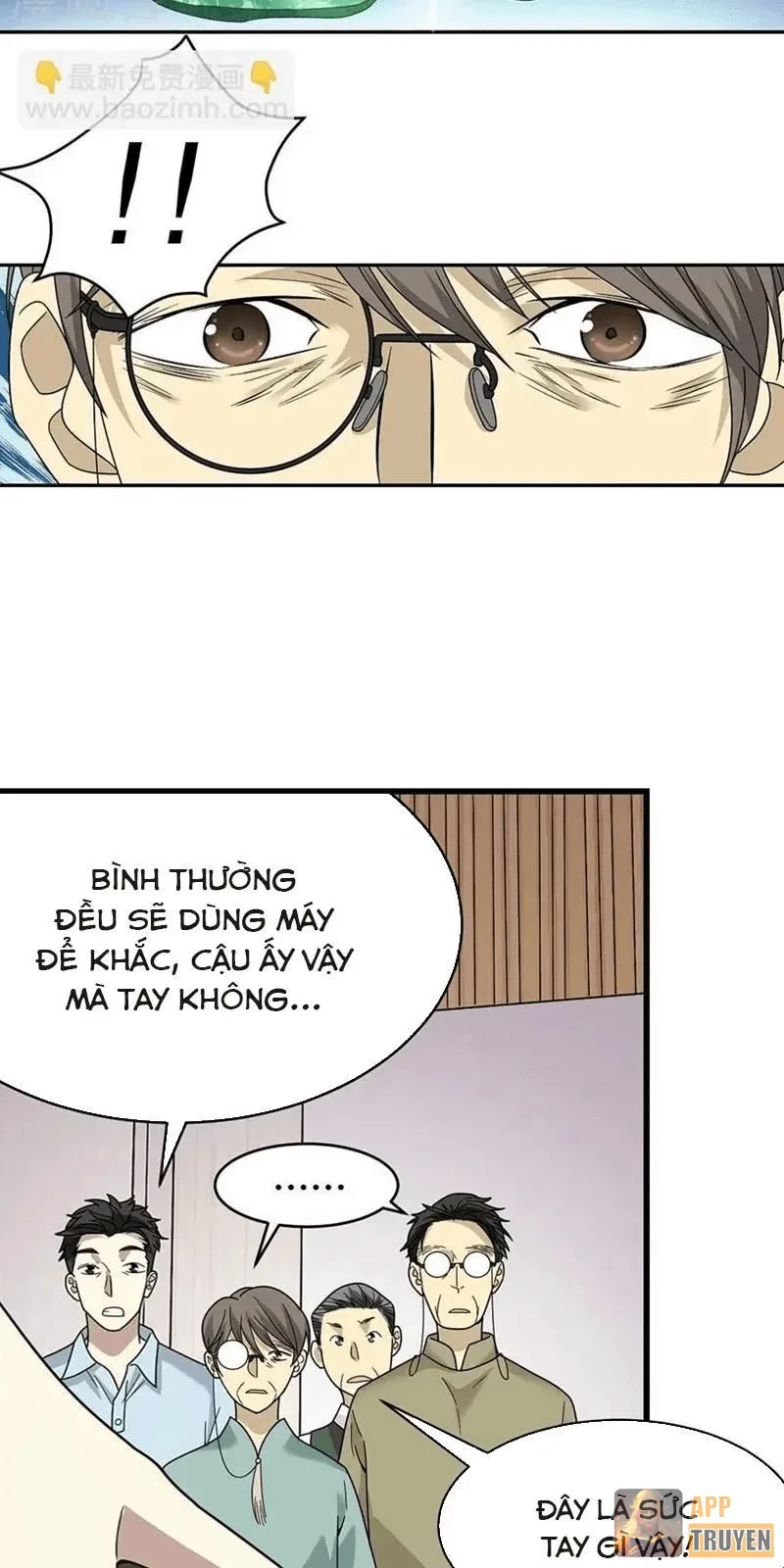 Thần Tàng Chapter 35 - 35