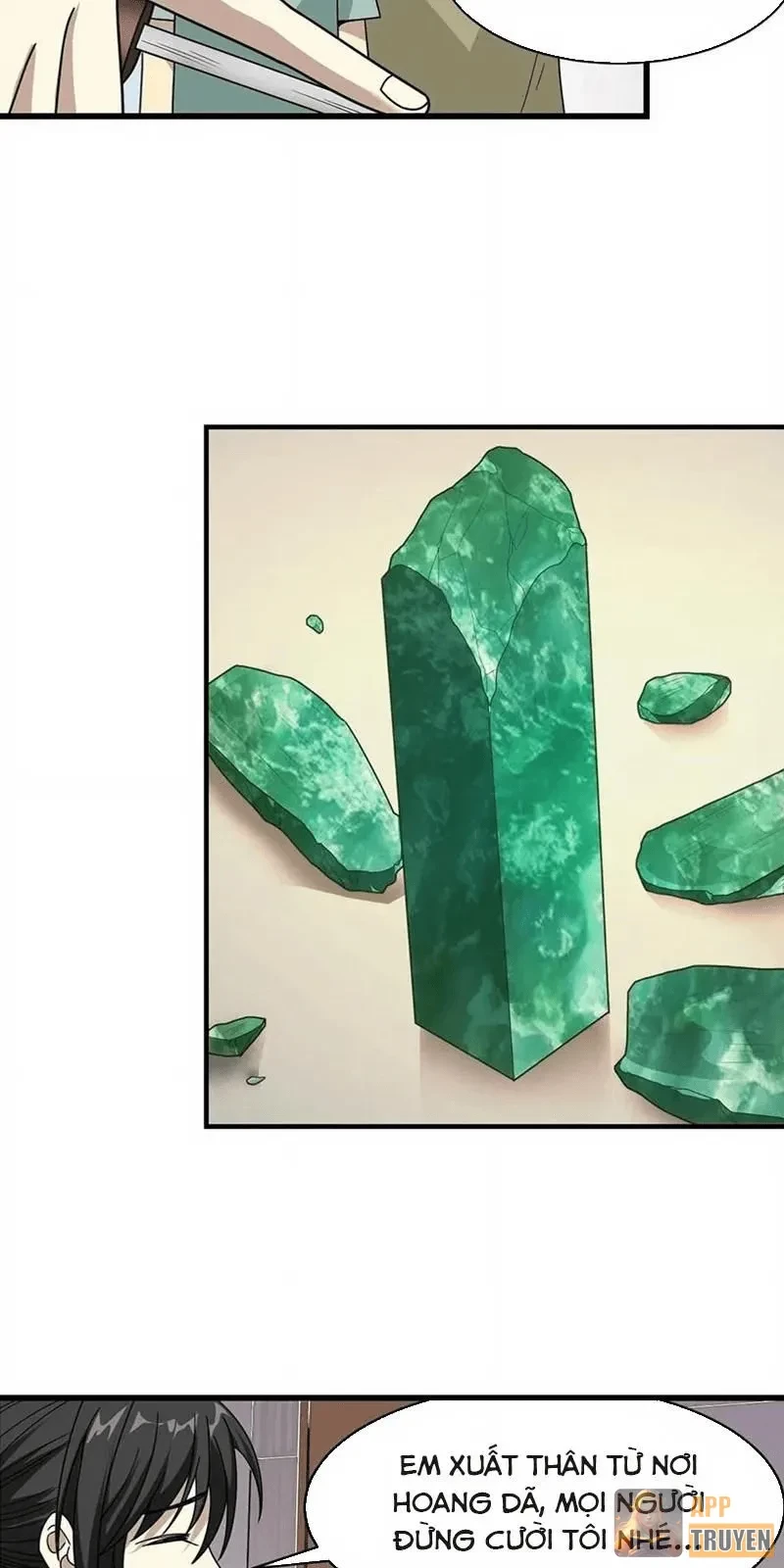 Thần Tàng Chapter 35 - 36