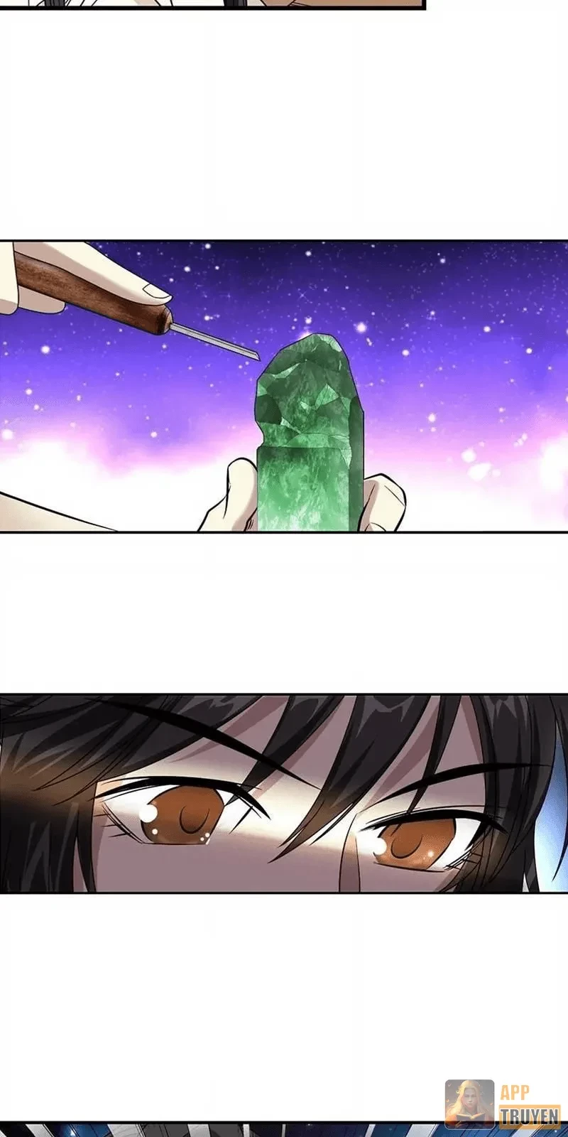 Thần Tàng Chapter 35 - 38