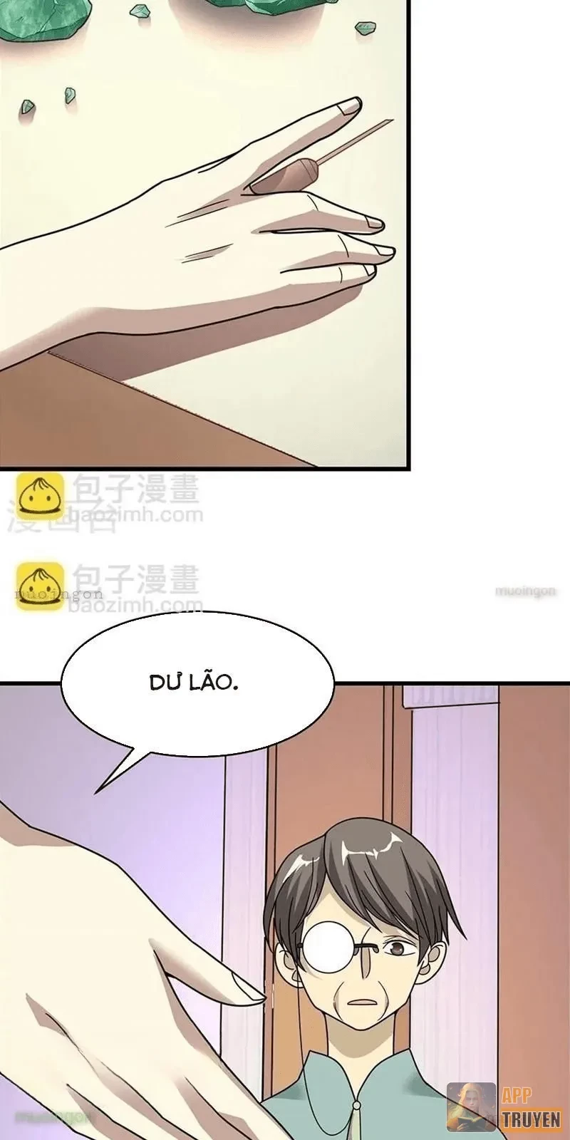 Thần Tàng Chapter 35 - 40