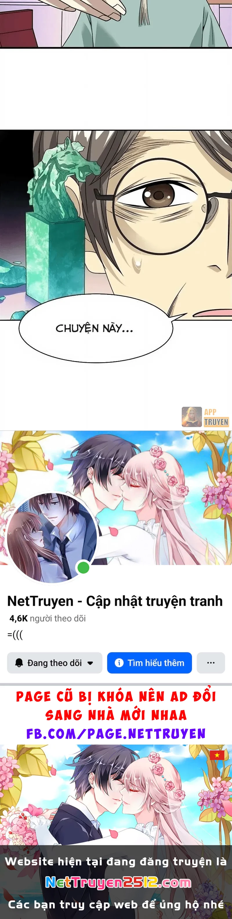 Thần Tàng Chapter 35 - 41