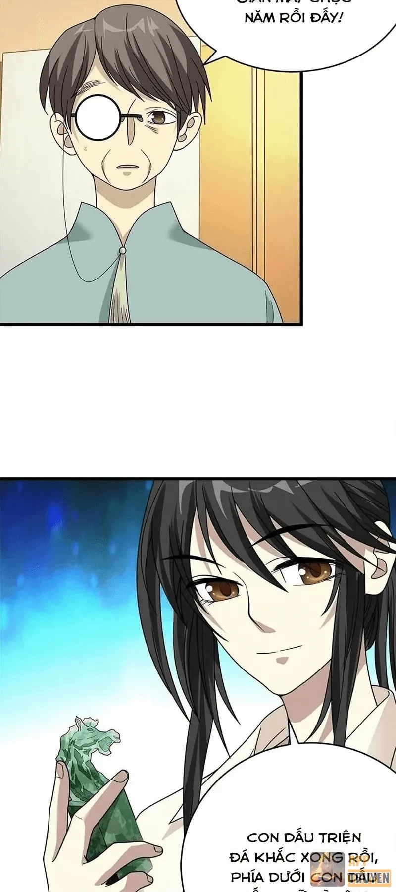 Thần Tàng Chapter 36 - 2