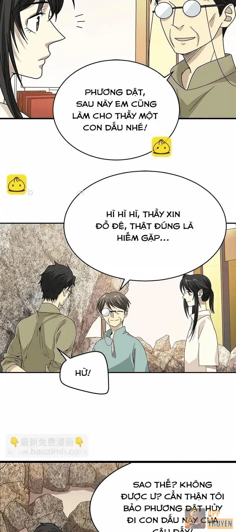 Thần Tàng Chapter 36 - 5