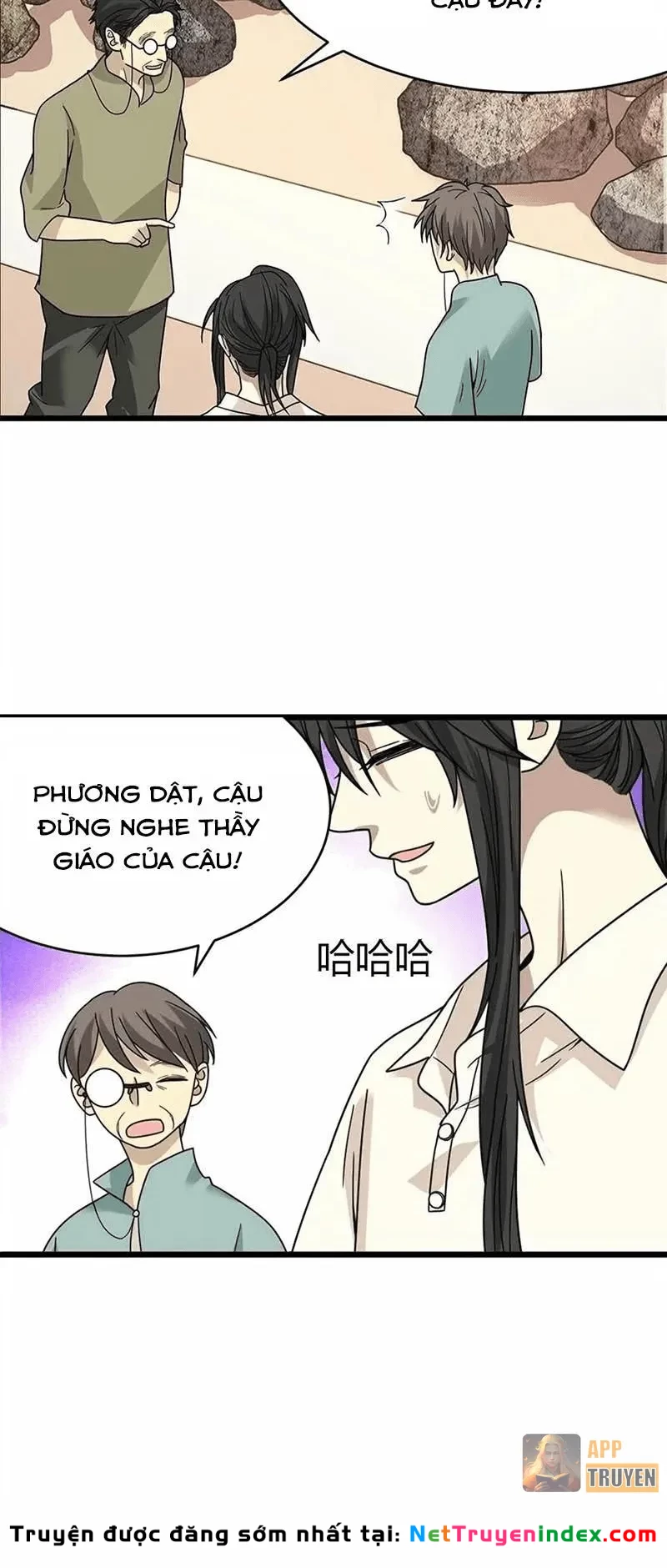 Thần Tàng Chapter 36 - 6