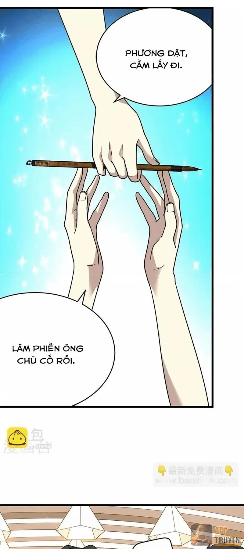 Thần Tàng Chapter 36 - 7