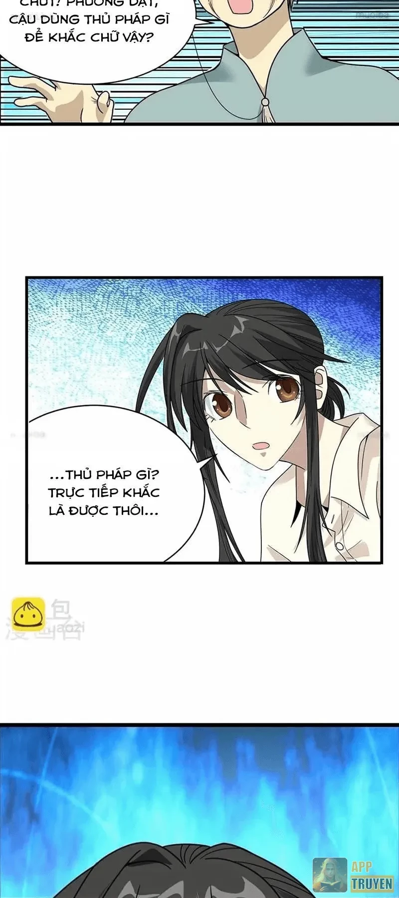 Thần Tàng Chapter 36 - 13