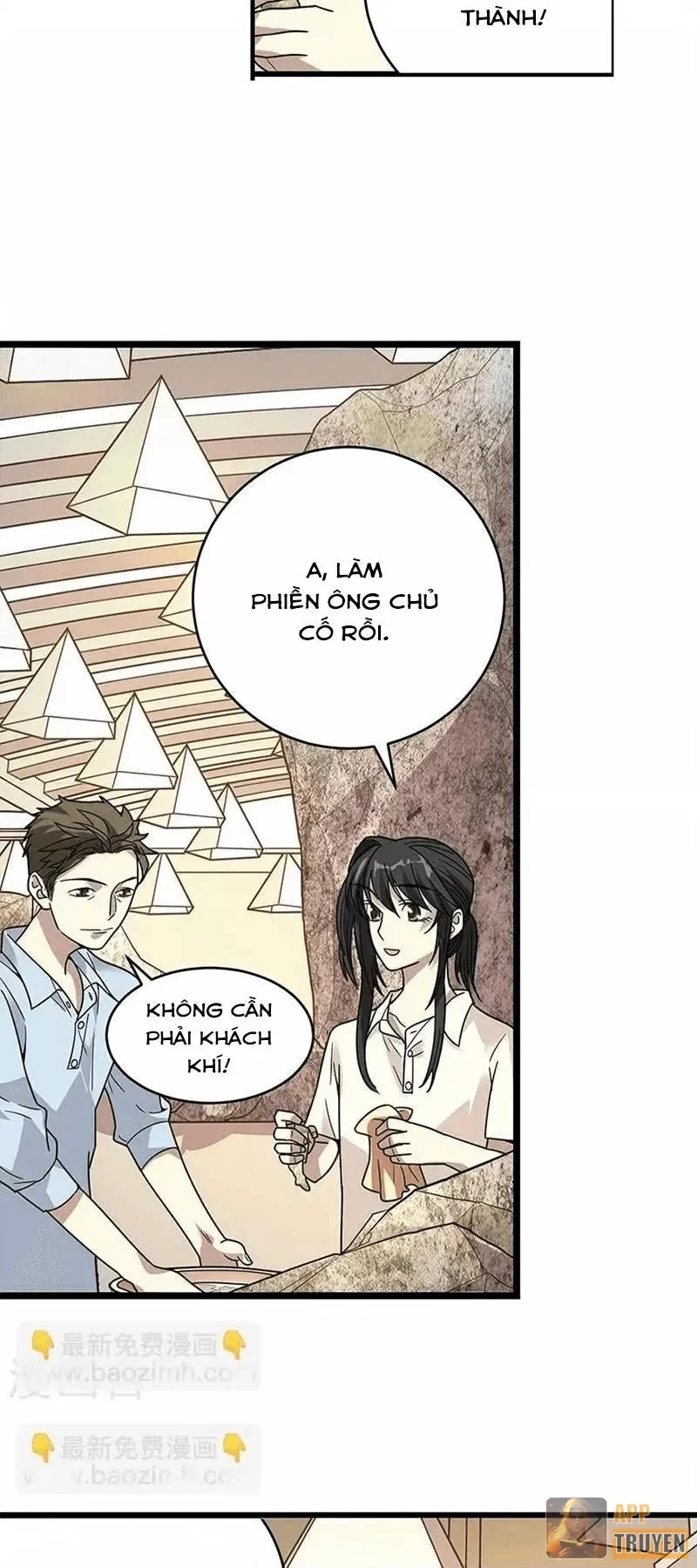 Thần Tàng Chapter 36 - 19