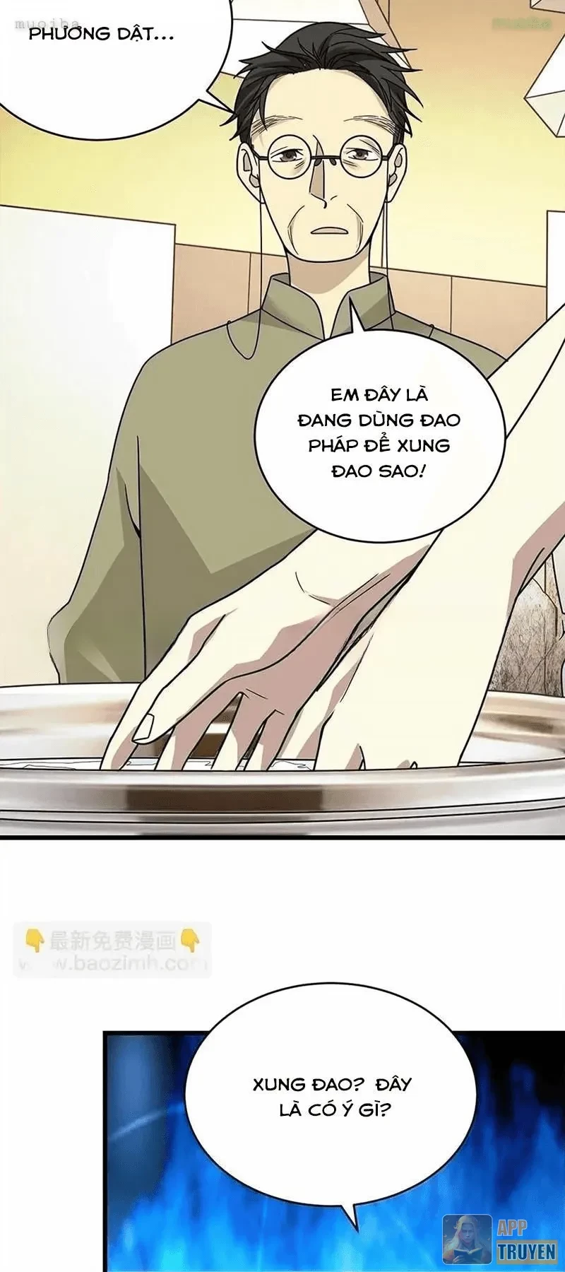 Thần Tàng Chapter 36 - 20