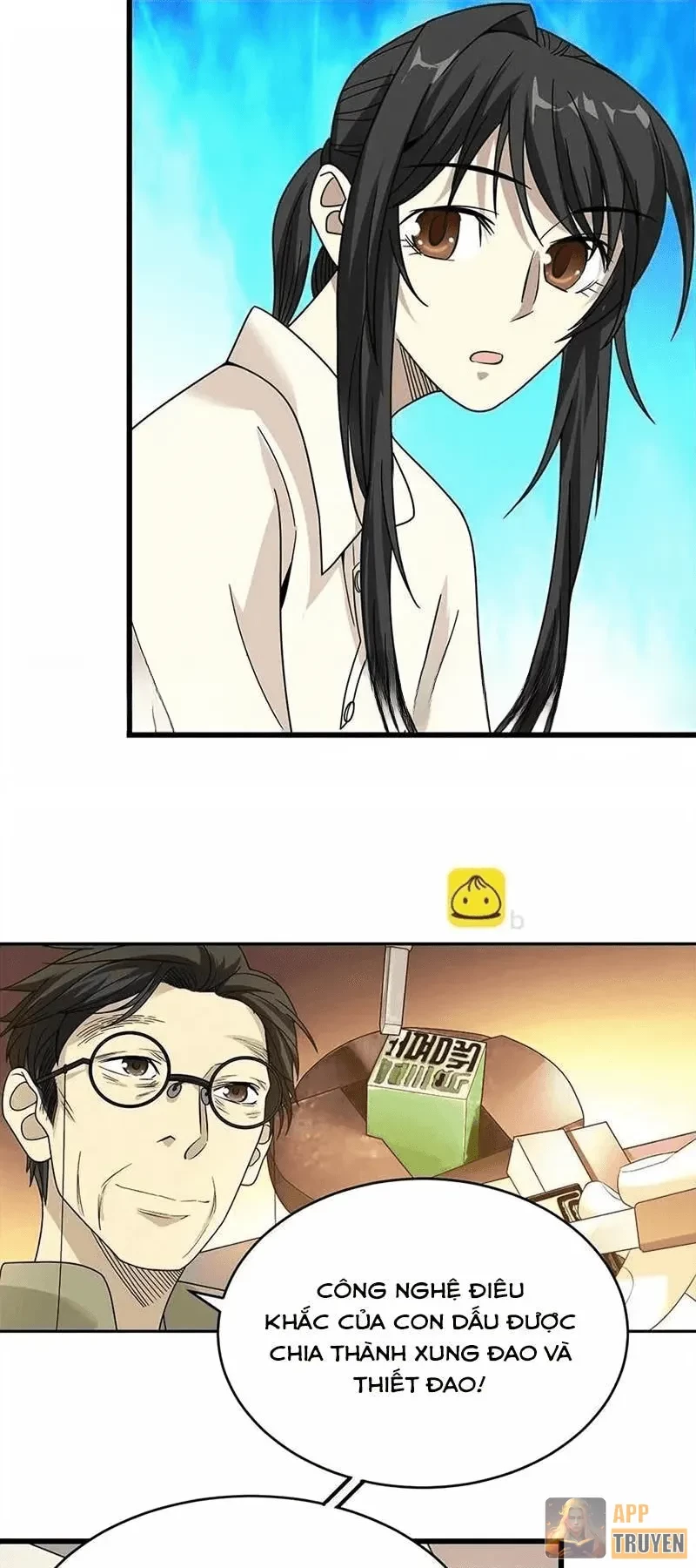 Thần Tàng Chapter 36 - 21