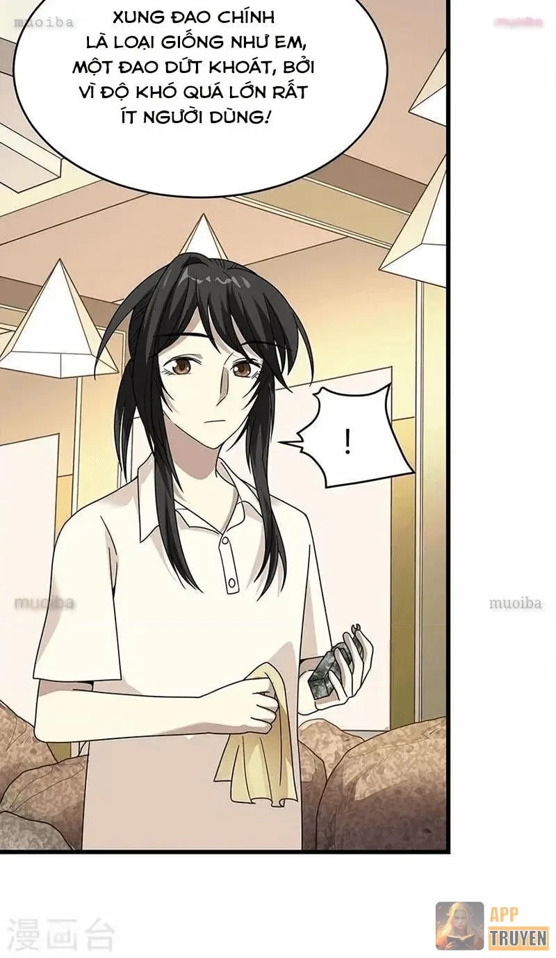 Thần Tàng Chapter 36 - 22