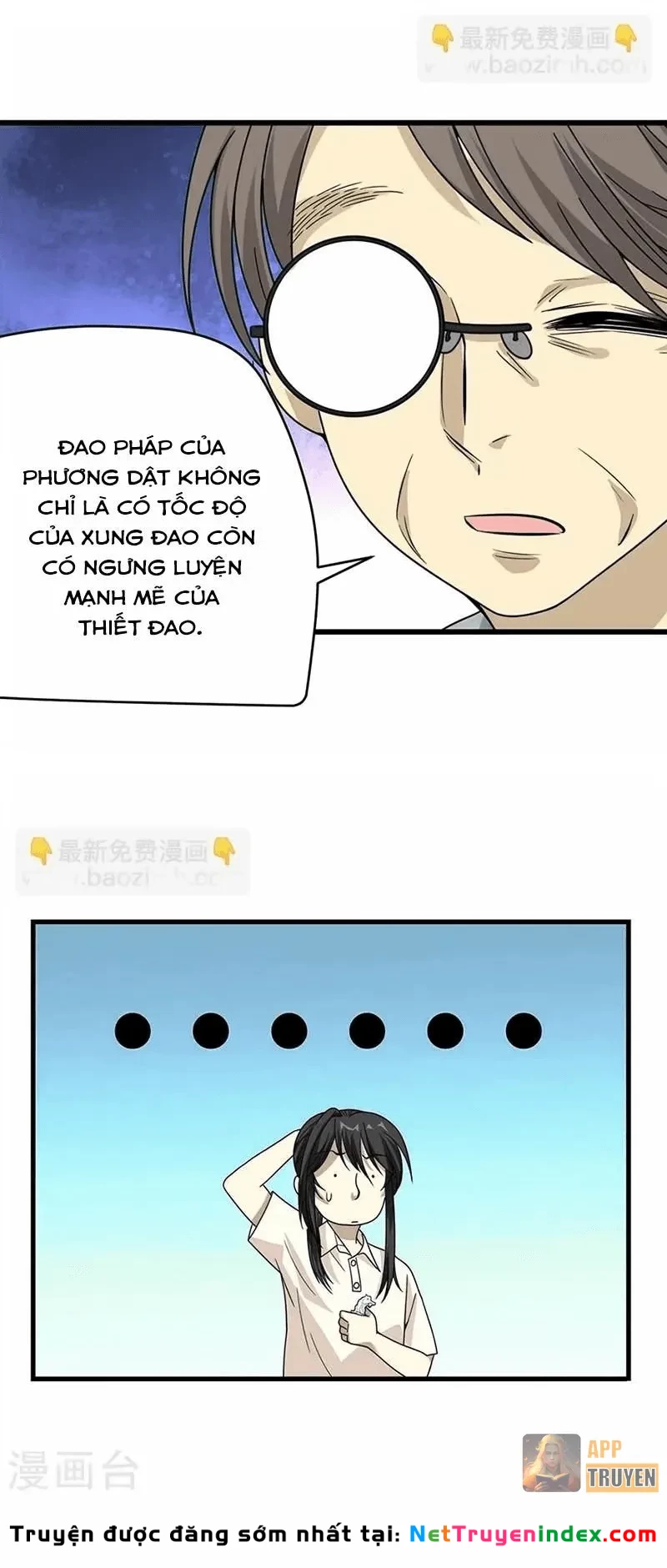 Thần Tàng Chapter 36 - 23