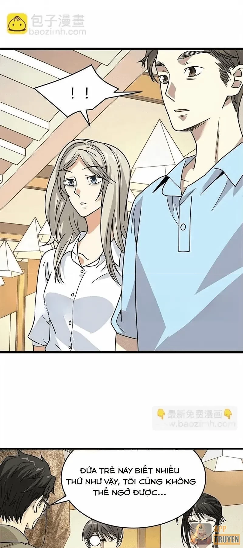 Thần Tàng Chapter 36 - 25