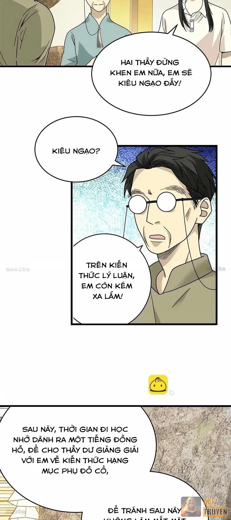 Thần Tàng Chapter 36 - 26