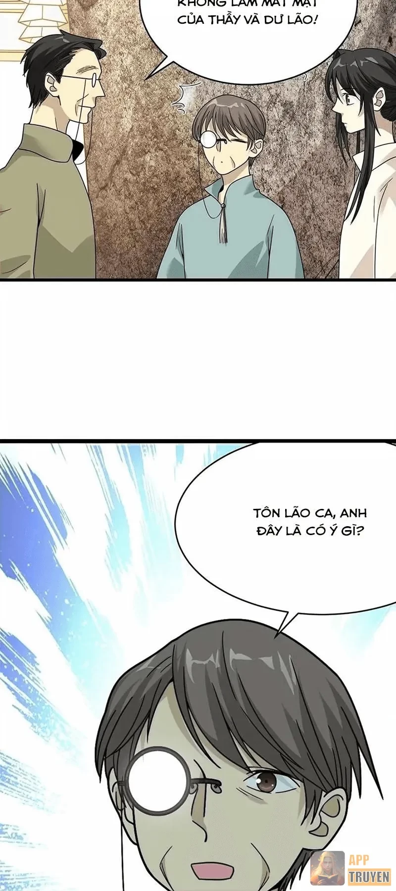 Thần Tàng Chapter 36 - 27