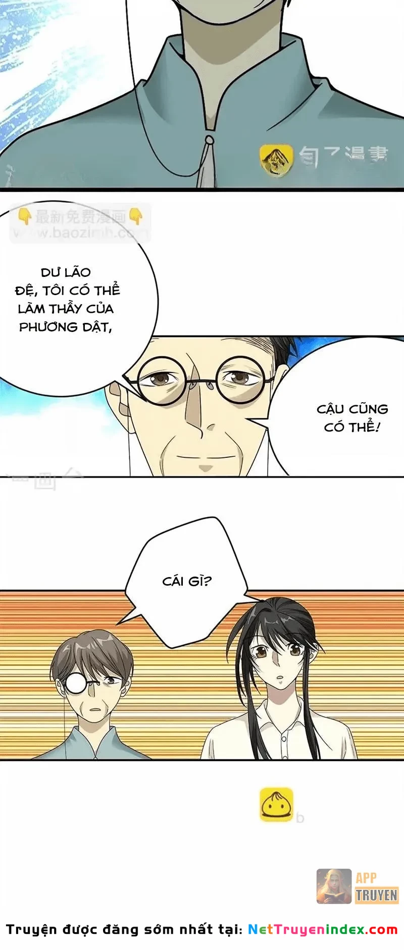 Thần Tàng Chapter 36 - 28