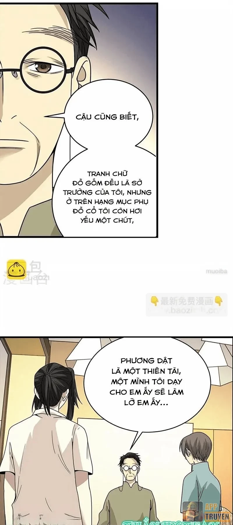 Thần Tàng Chapter 36 - 29