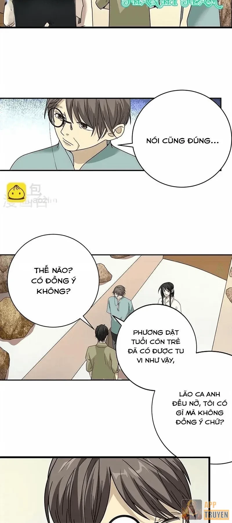 Thần Tàng Chapter 36 - 30