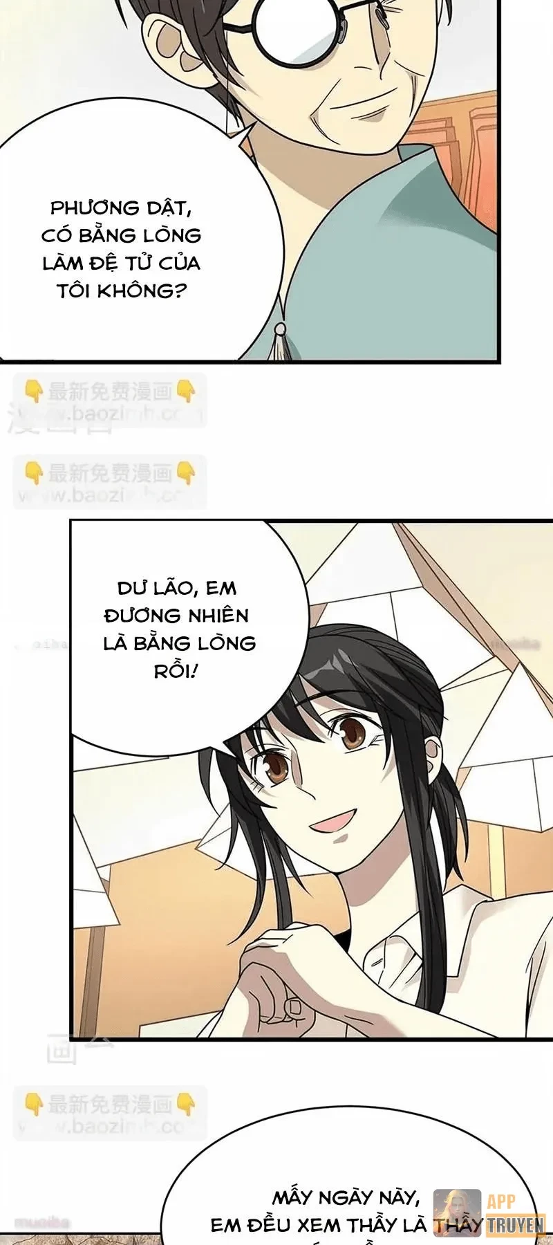 Thần Tàng Chapter 36 - 31