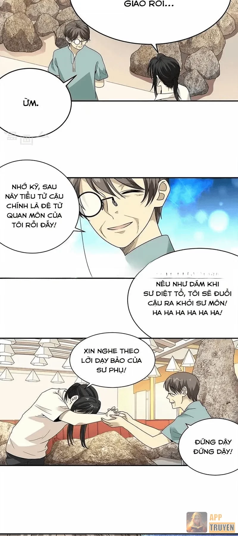 Thần Tàng Chapter 36 - 32