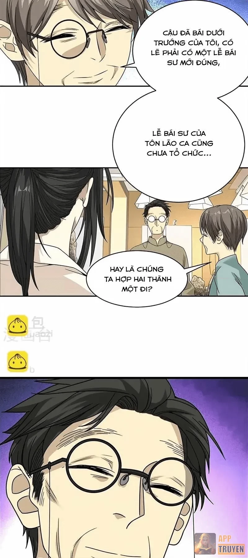 Thần Tàng Chapter 36 - 33