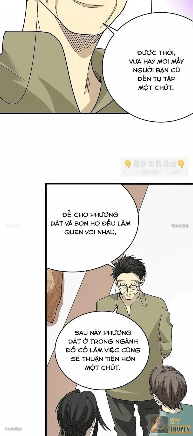 Thần Tàng Chapter 36 - 34