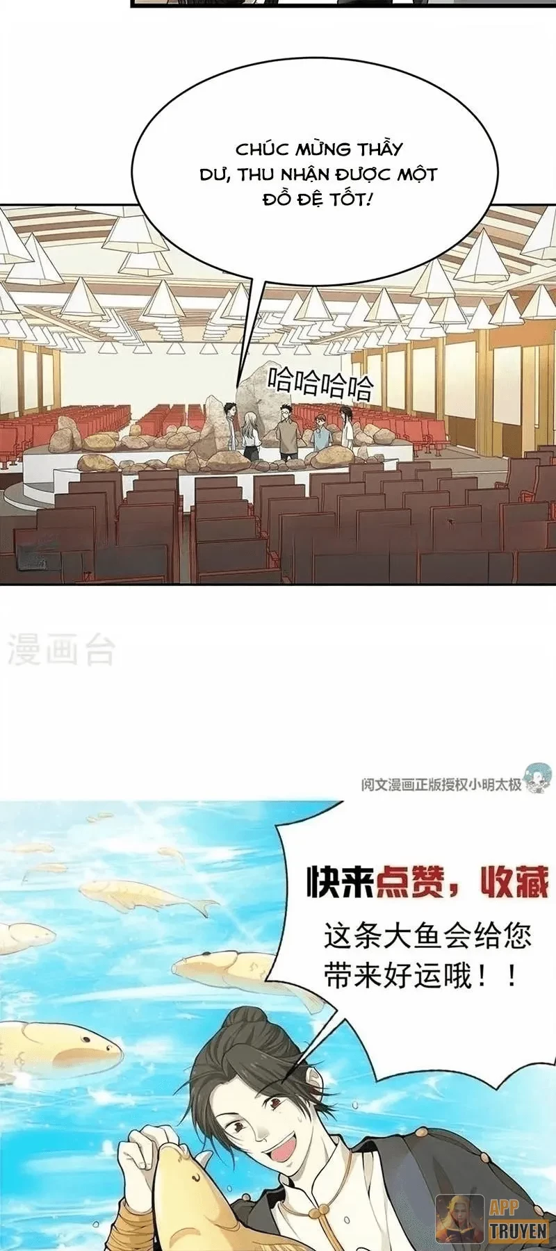 Thần Tàng Chapter 36 - 35