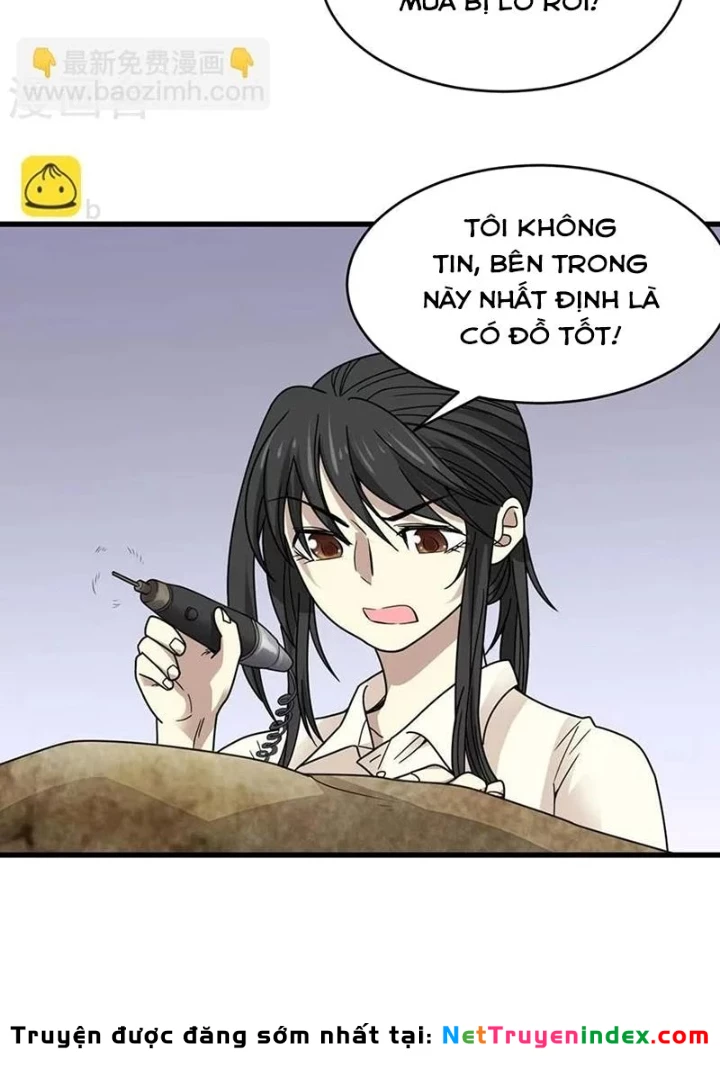 Thần Tàng Chapter 37 - 37