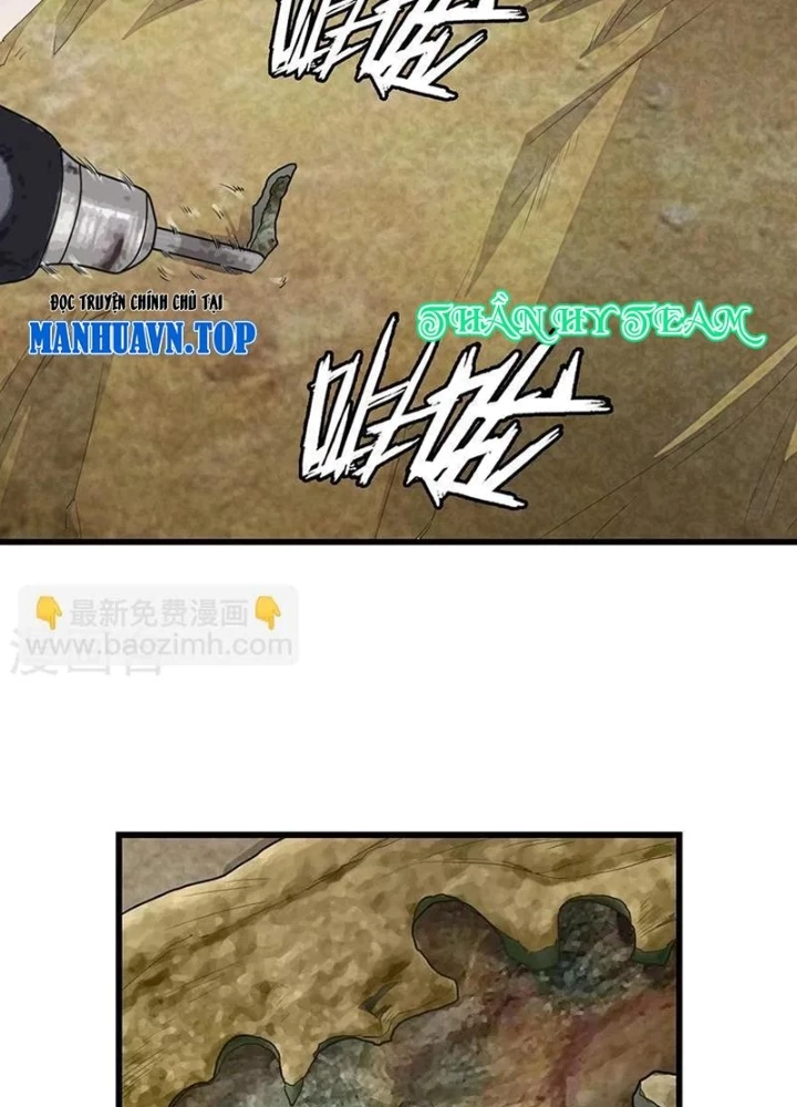 Thần Tàng Chapter 37 - 39