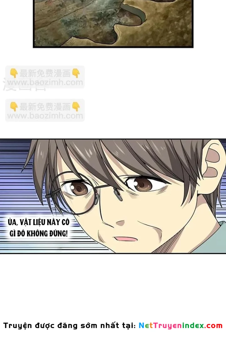 Thần Tàng Chapter 37 - 41