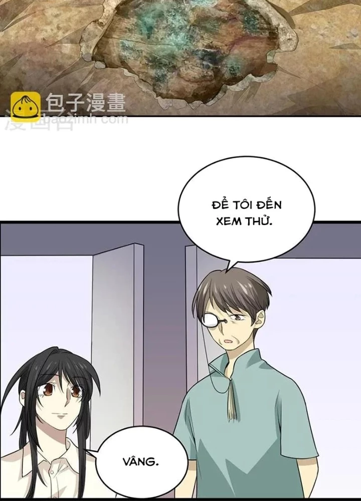 Thần Tàng Chapter 37 - 43